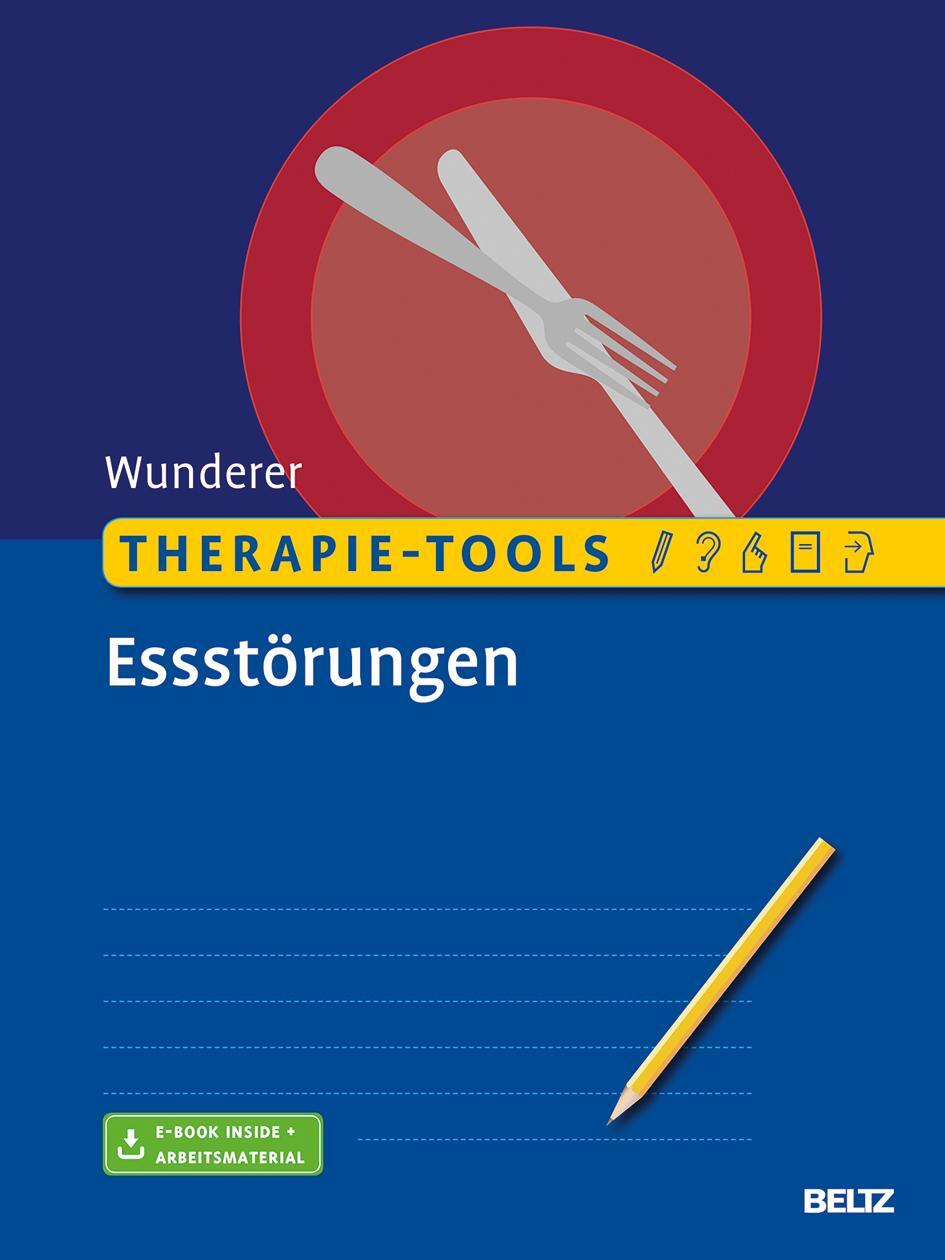 Cover: 9783621284974 | Therapie-Tools Essstörungen | Mit E-Book inside und Arbeitsmaterial