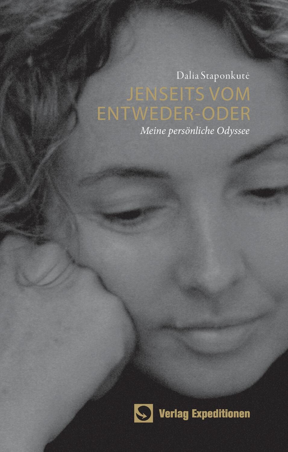 Cover: 9783943863215 | Jenseits vom Entweder-Oder | Meine persönliche Odyssee | Staponkut¿