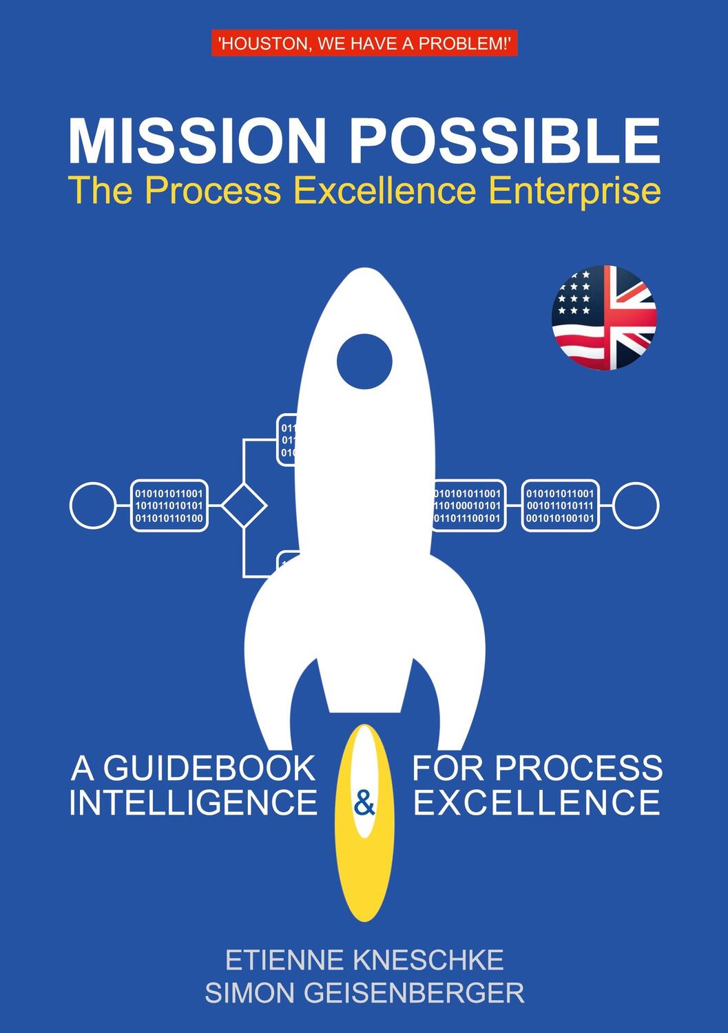 Cover: 9783759786630 | Mission Possible: The Process Excellence Enterprise | Kneschke (u. a.)