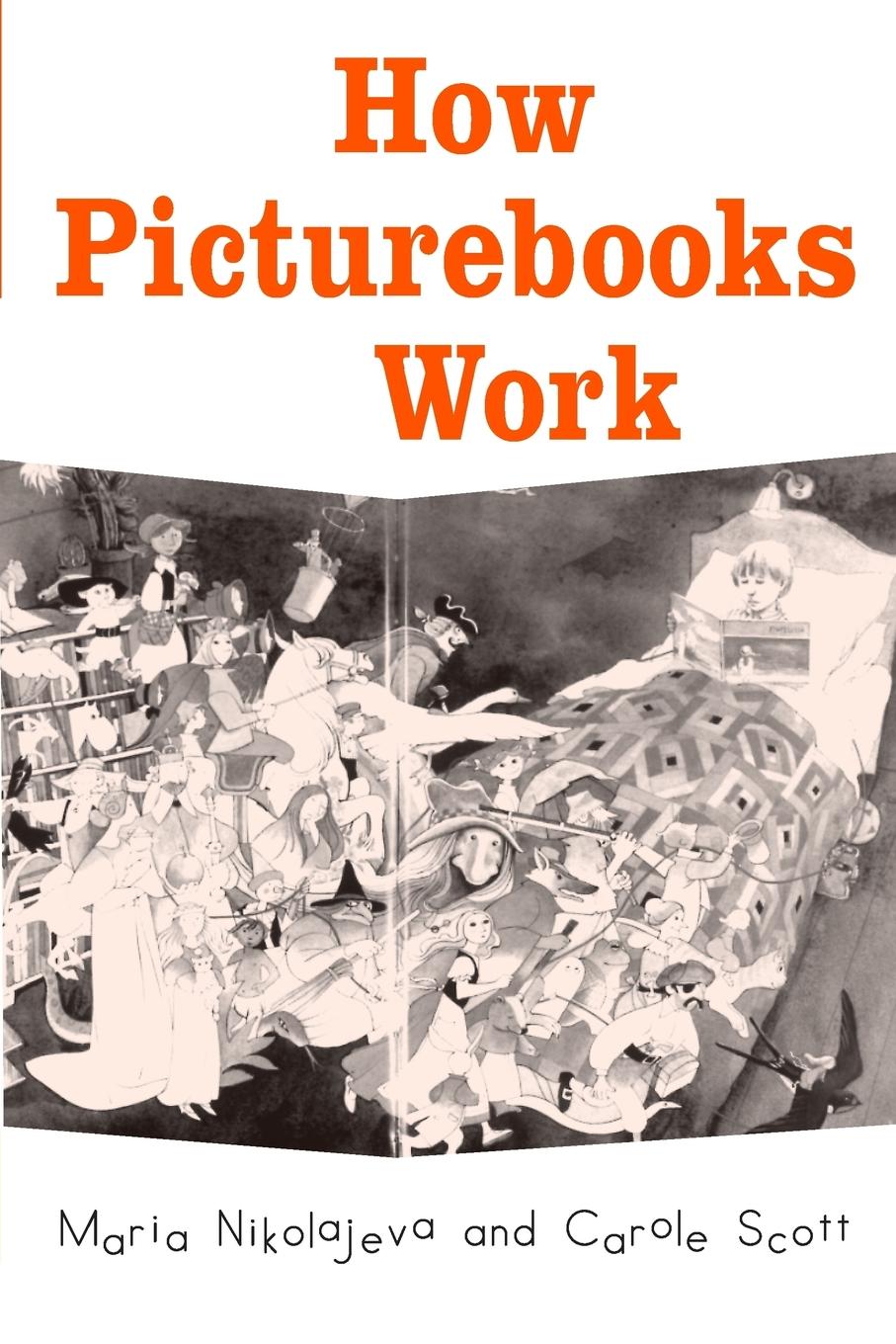 Cover: 9780415979689 | How Picturebooks Work | Maria Nikolajeva (u. a.) | Taschenbuch | 2006