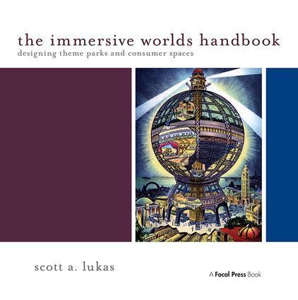 Cover: 9780240820934 | The Immersive Worlds Handbook | Scott Lukas | Taschenbuch | Englisch