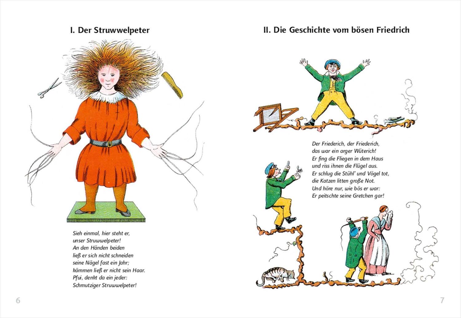 Bild: 9783730610190 | Struwwelpeter. Ende gut, alles gut. Die Neufassung des Klassikers