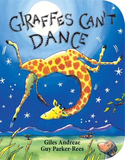 Cover: 9780545392556 | Giraffes Can't Dance | Giles Andreae | Buch | 32 S. | Englisch | 2012