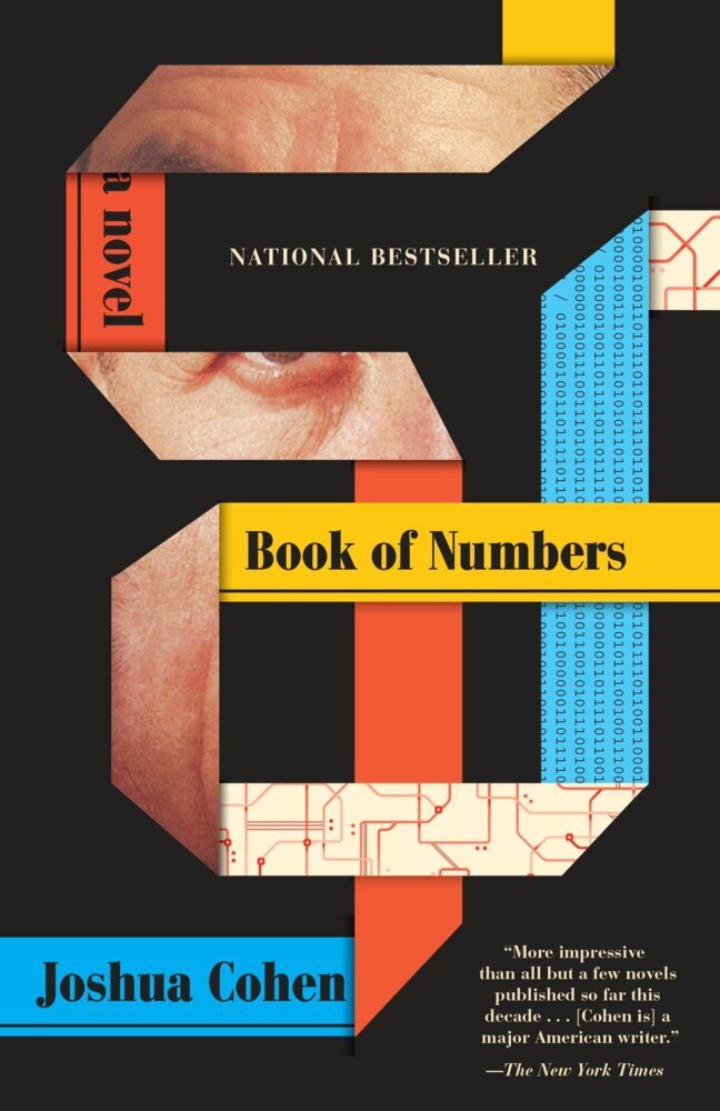 Cover: 9780812986655 | Book of Numbers | A Novel | Joshua Cohen | Taschenbuch | 578 S. | 2016