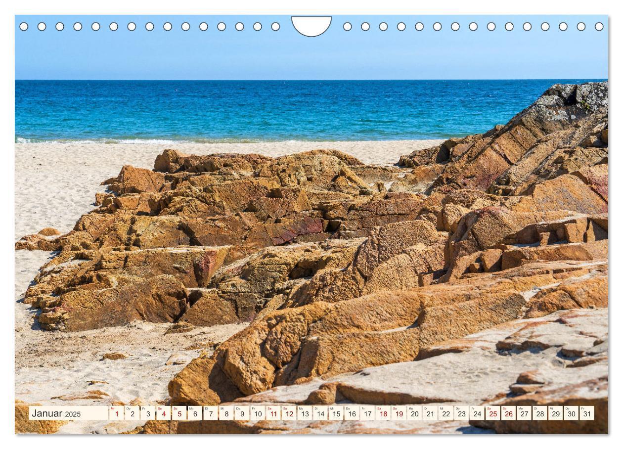 Bild: 9783457162866 | Bretagne - Traumküsten im südlichen Finistère (Wandkalender 2025...