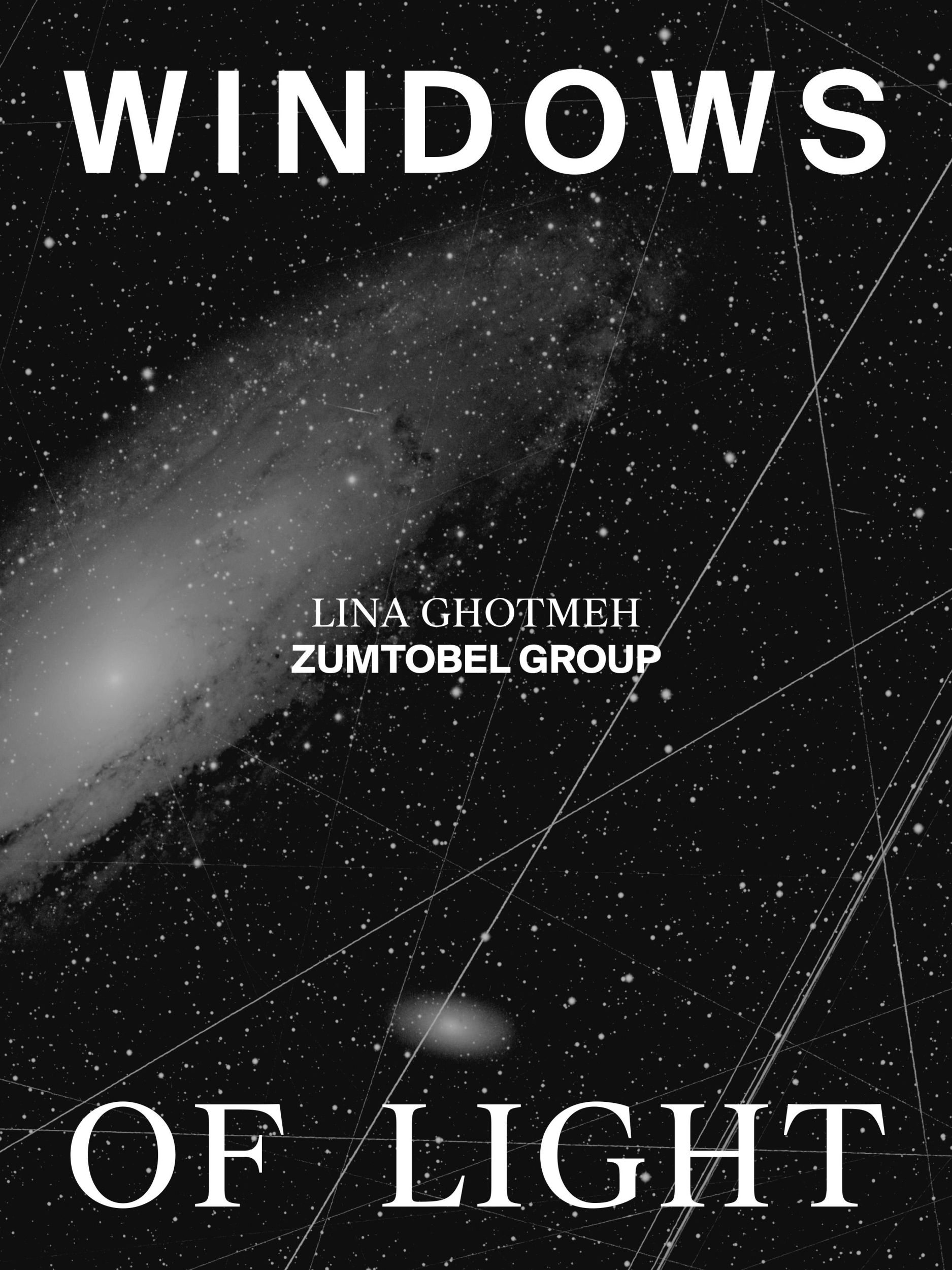 Cover: 9783037787762 | Windows of Light | Lina Ghotmeh | Buch | 290 S. | Englisch | 2024