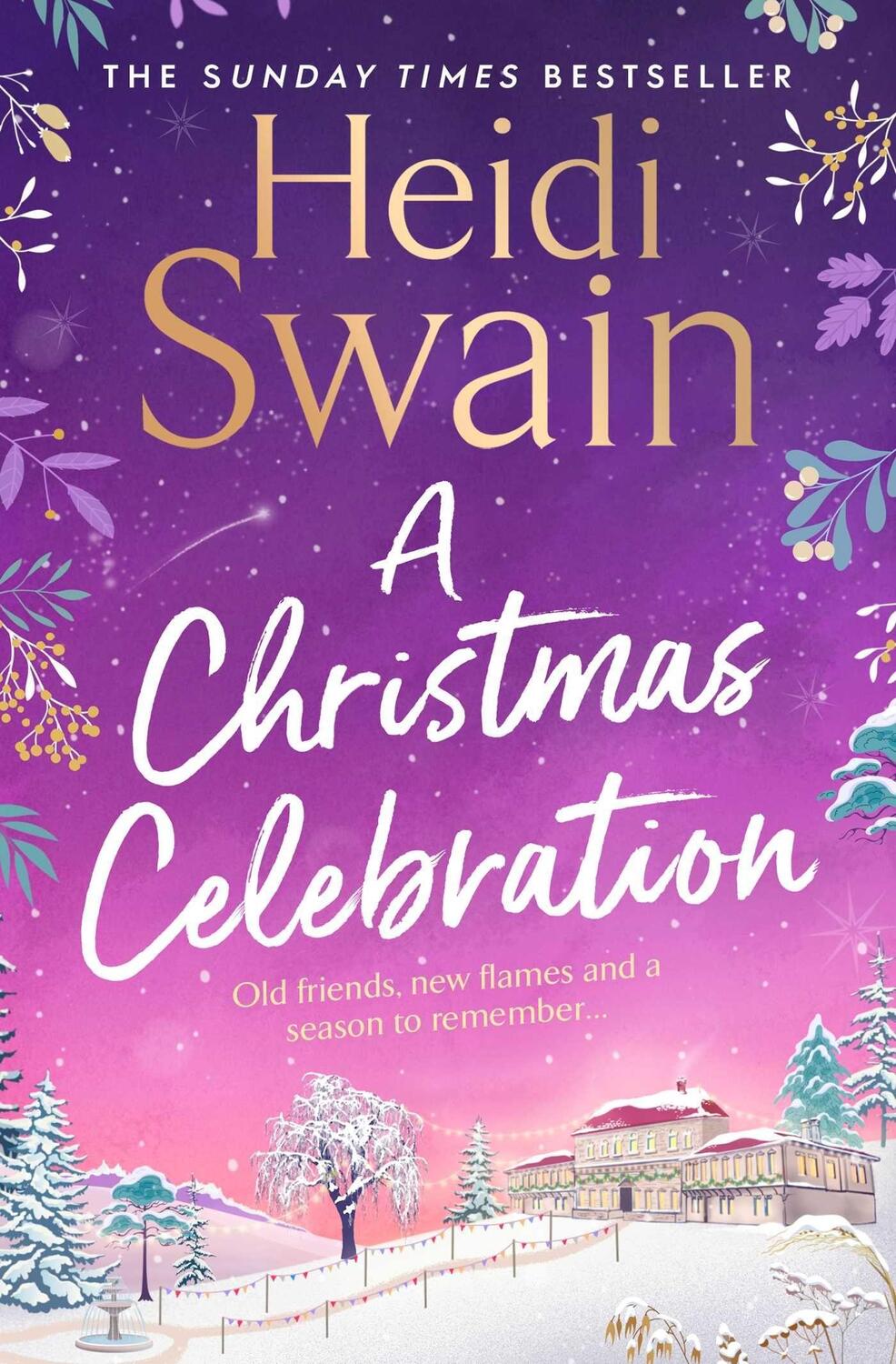 Cover: 9781471195884 | A Christmas Celebration | Heidi Swain | Taschenbuch | Englisch | 2022