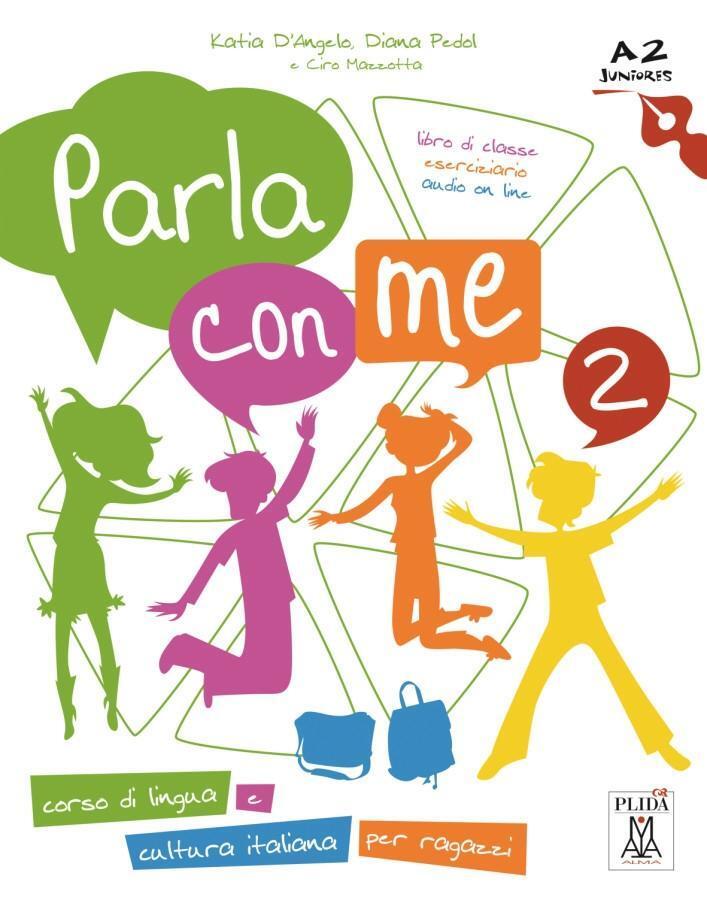 Cover: 9783190254712 | Parla con me 2 | Katia/Pedol, Diana/Mazzotta, Ciro D'Angelo | Buch