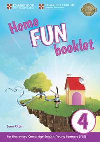 Cover: 9783125352285 | Storyfun Level 4 | Home Fun Booklet | Jane Ritter | Taschenbuch | 2018