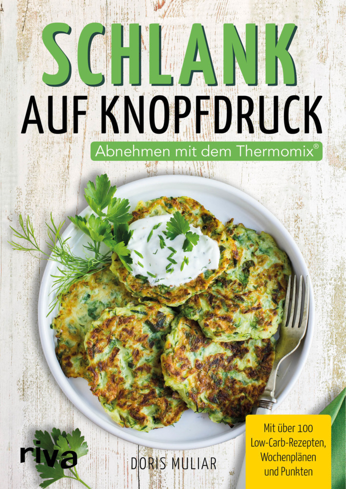 Cover: 9783742310316 | Schlank auf Knopfdruck | Doris Muliar | Taschenbuch | Deutsch | 2019