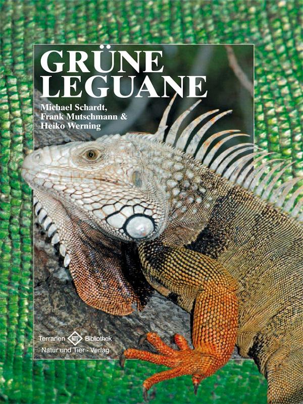 Cover: 9783931587932 | Grüne Leguane | Michael Schardt (u. a.) | Buch | Terrarien Bibliothek