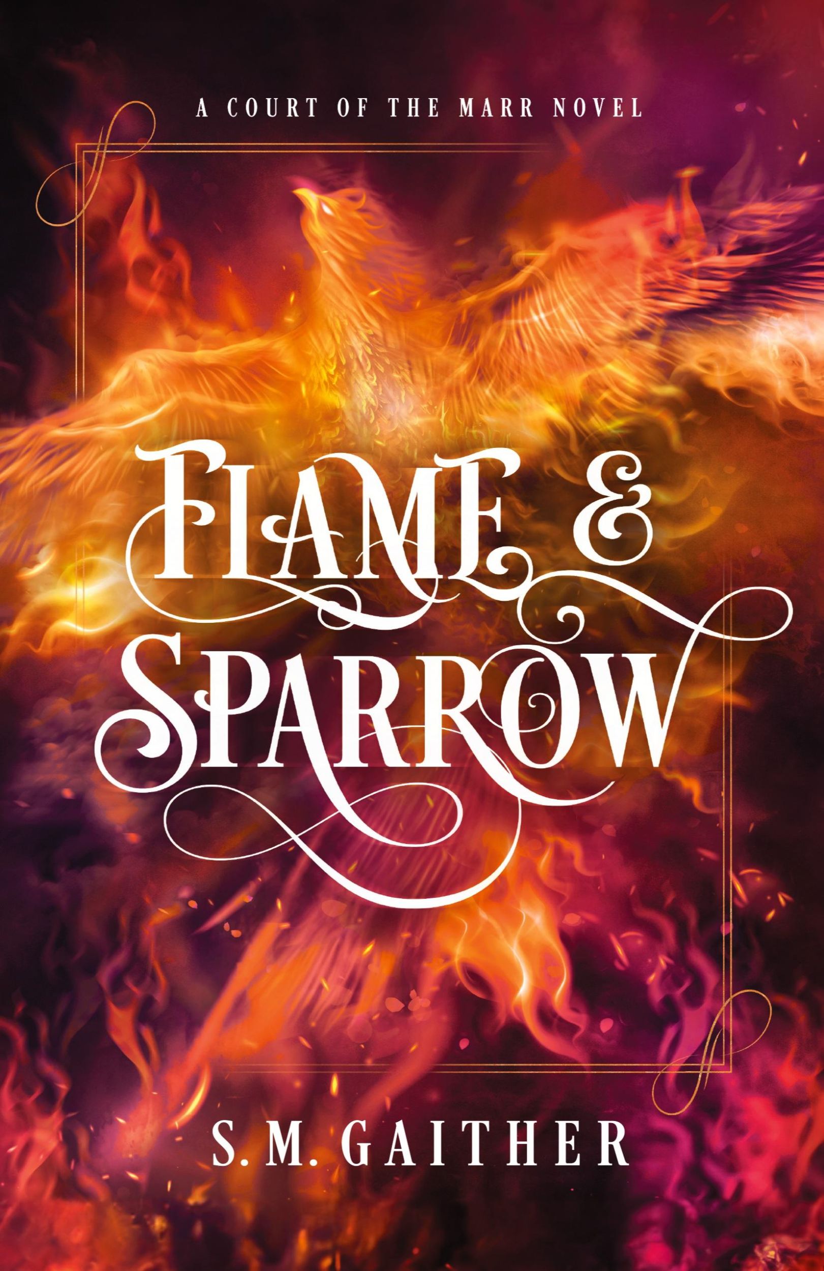 Cover: 9798989280131 | Flame and Sparrow | S. M. Gaither | Taschenbuch | Englisch | 2023