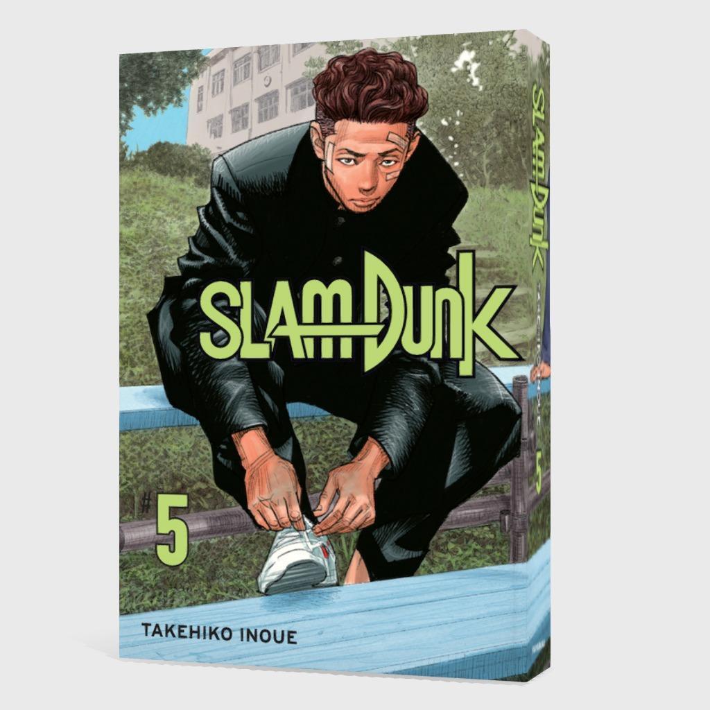 Bild: 9783551624376 | SLAM DUNK 5 | Takehiko Inoue | Taschenbuch | SLAM DUNK | 328 S. | 2024