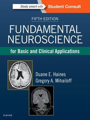 Cover: 9780323396325 | Fundamental Neuroscience for Basic and Clinical Applications | Buch