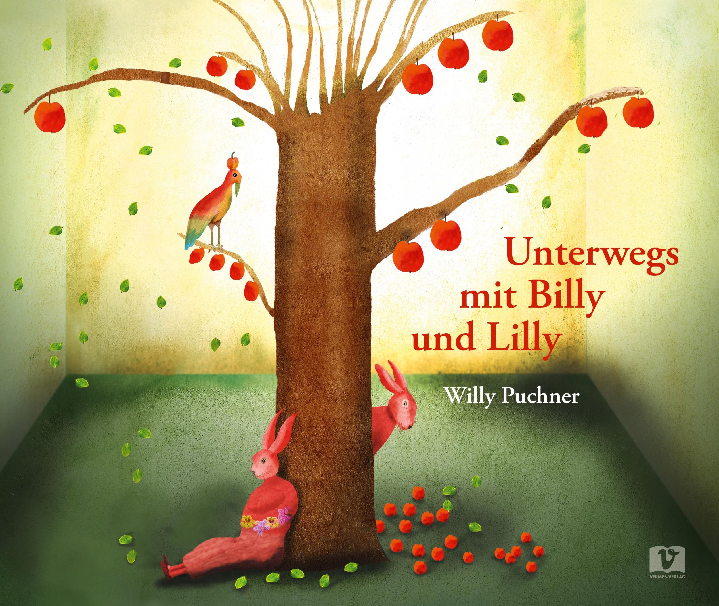 Cover: 9783903300910 | Unterwegs mit Billy und Lilly | Willy Puchner | Buch | 72 S. | Deutsch