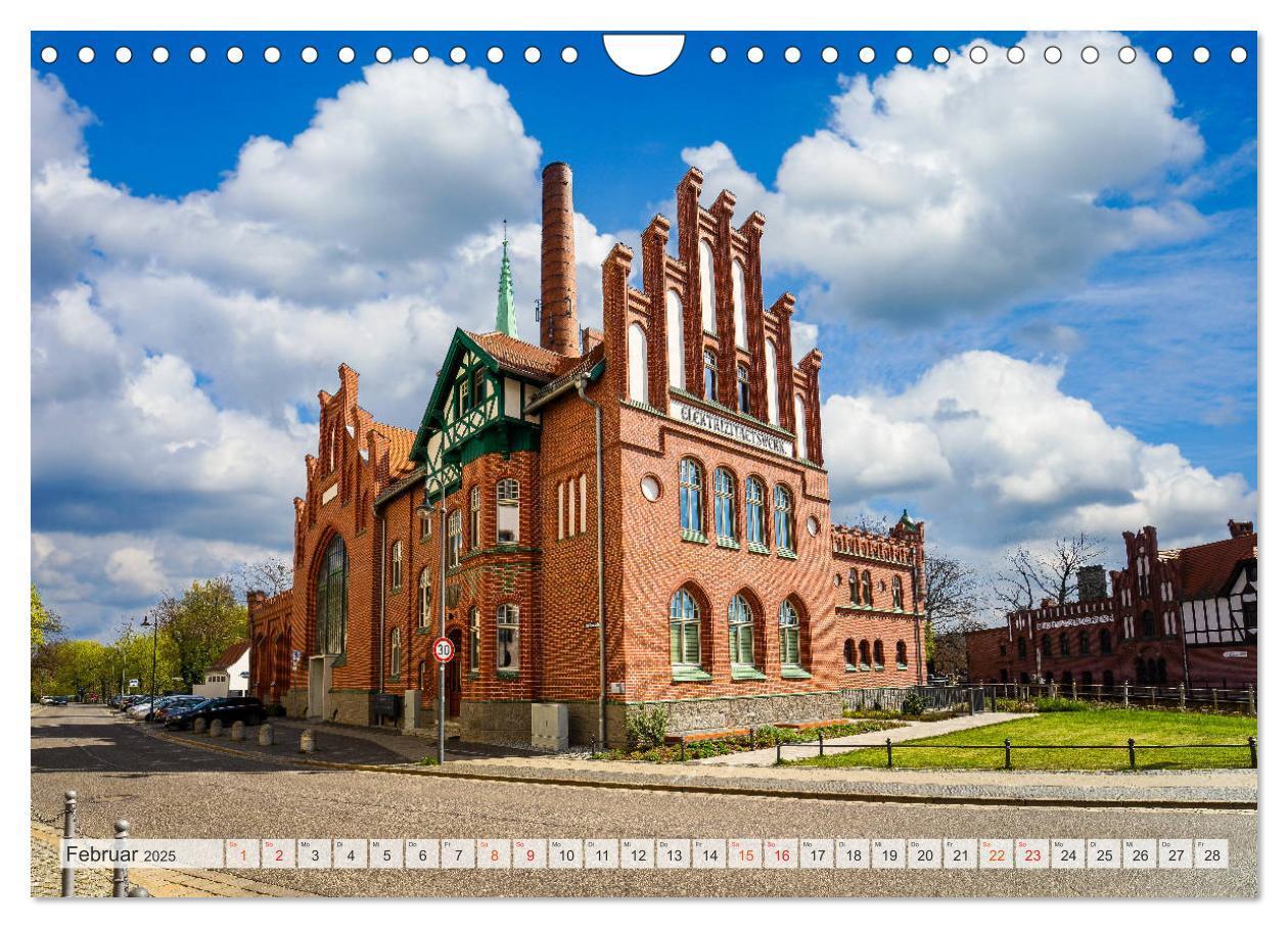 Bild: 9783435243716 | Cottbus Impressionen (Wandkalender 2025 DIN A4 quer), CALVENDO...