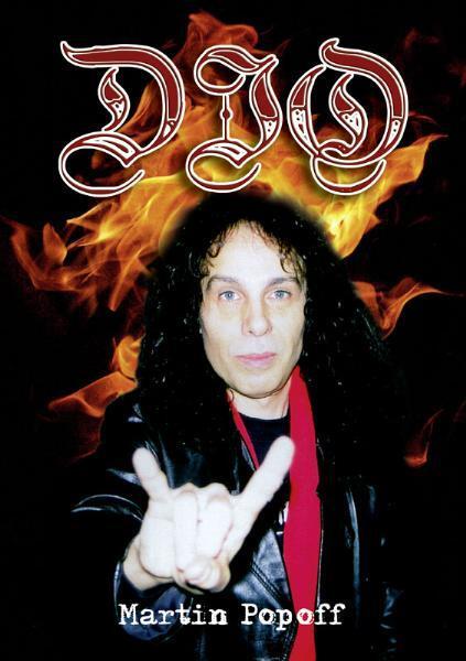 Cover: 9783931624699 | Dio | Martin Popoff | Taschenbuch | 256 S. | Deutsch | 2011