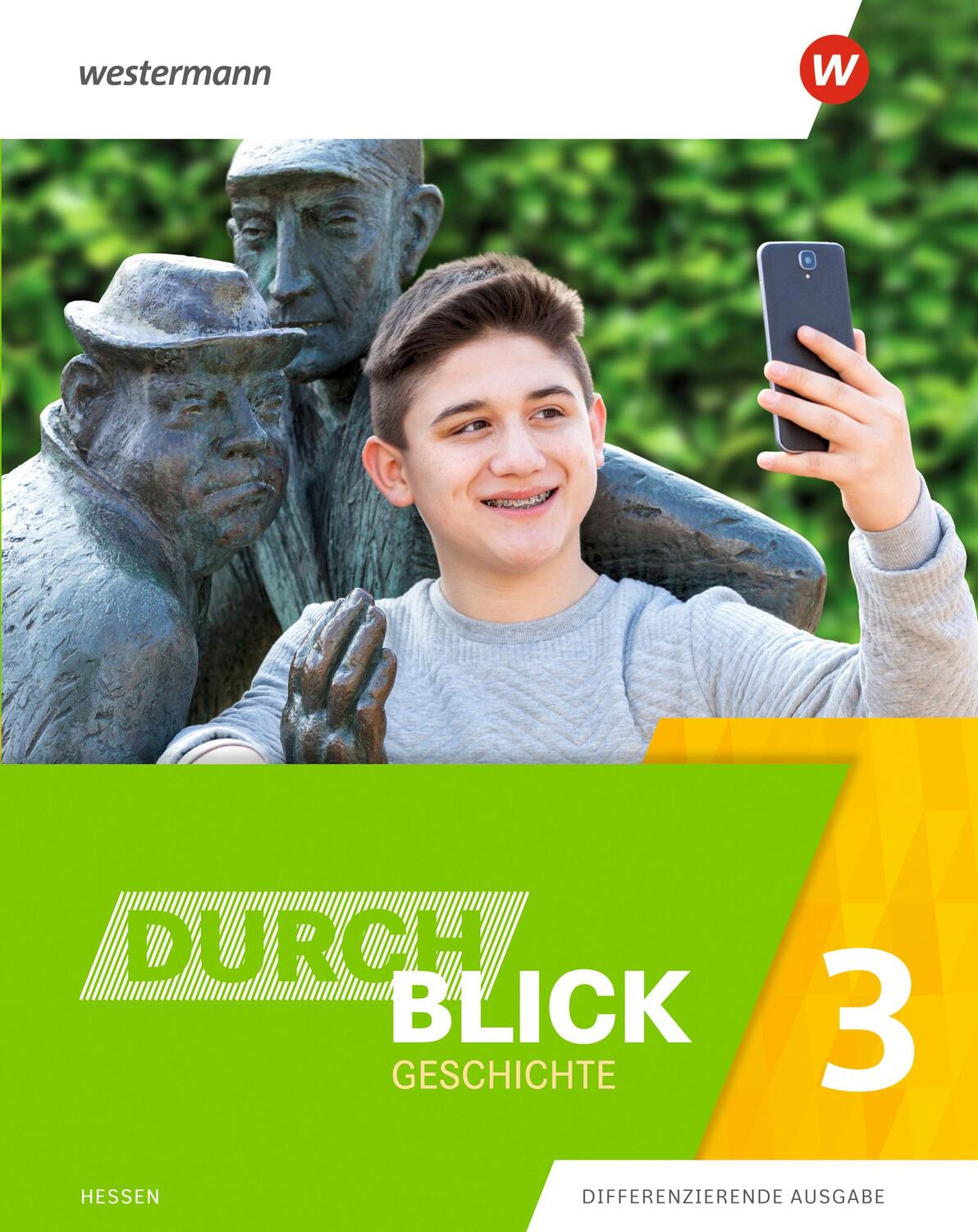 Cover: 9783141005127 | Durchblick Geschichte 3. Schulbuch 3. Für Hessen | Ausgabe 2021 | 2023