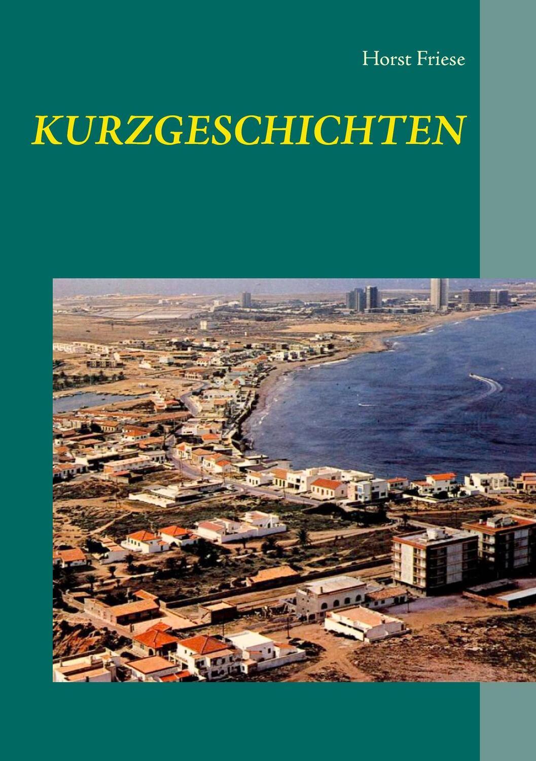 Cover: 9783743133518 | Kurzgeschichten | Horst Friese | Taschenbuch | Paperback | 84 S.