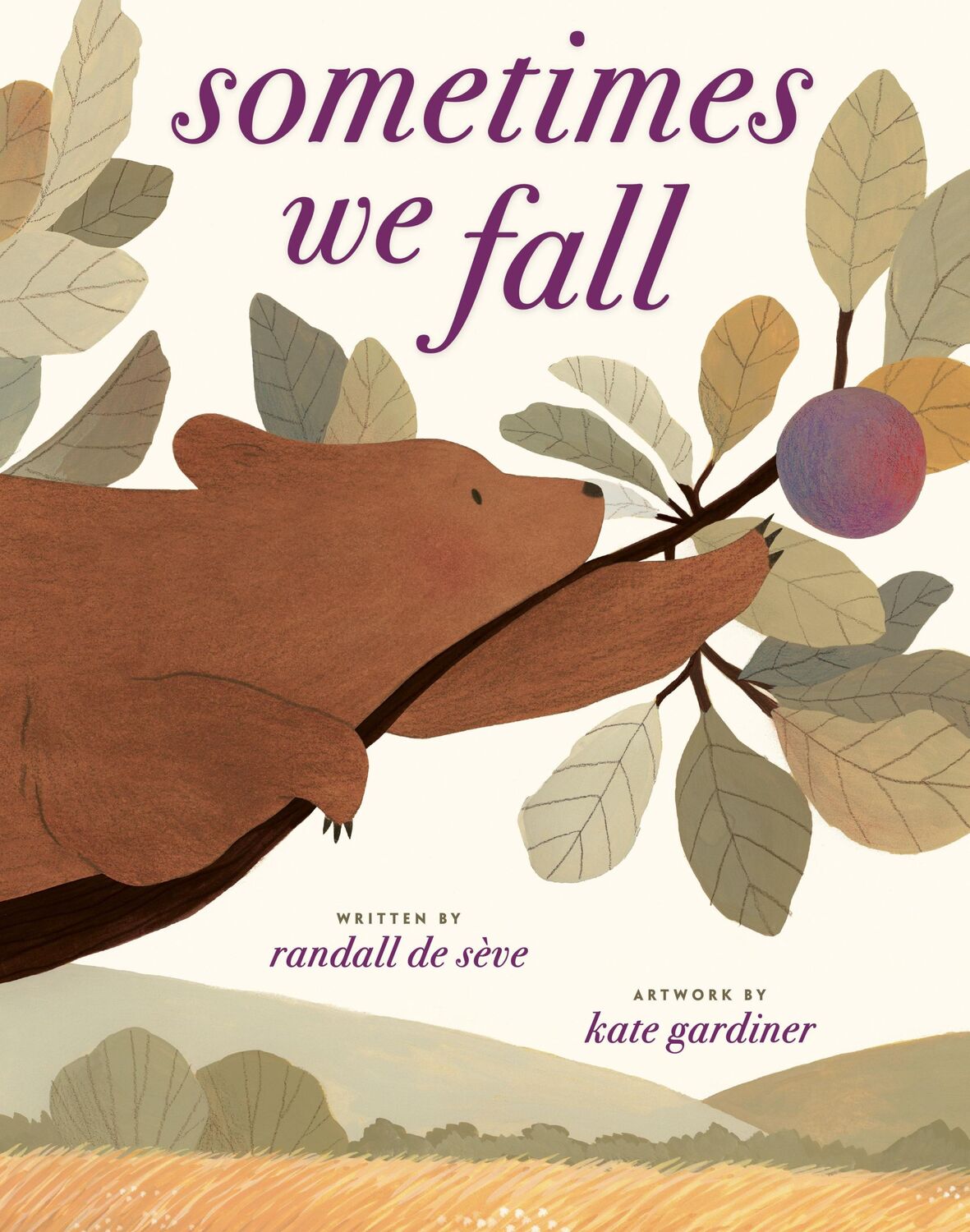 Cover: 9780593645499 | Sometimes We Fall | Randall de Sève | Buch | Englisch | 2024