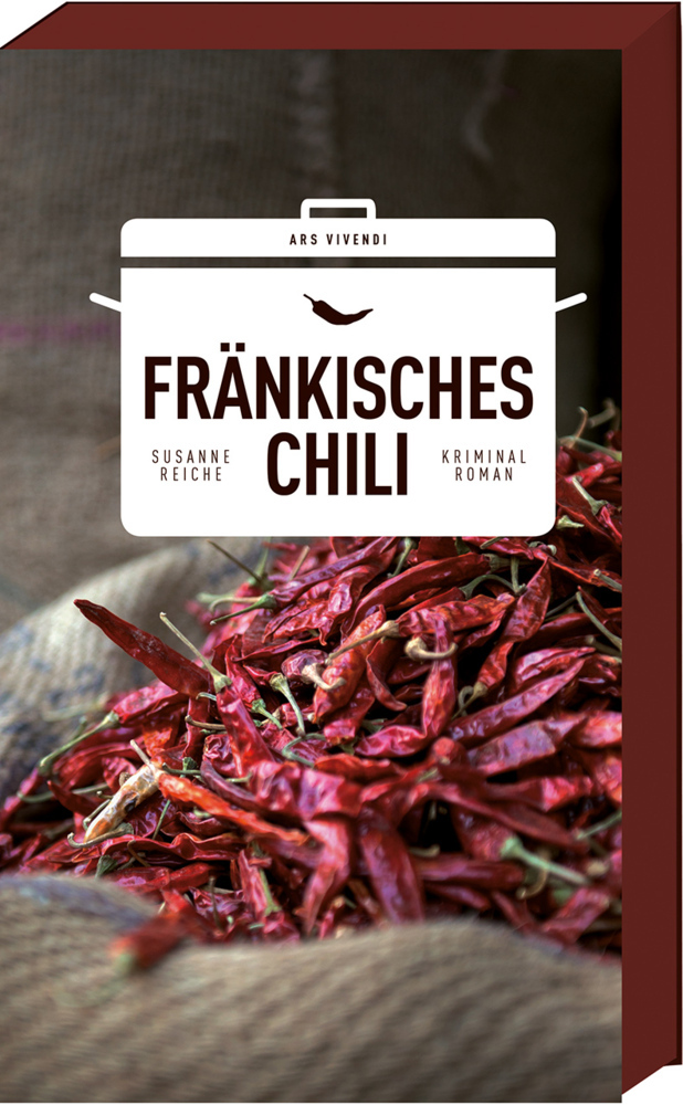 Cover: 9783869136301 | Fränkisches Chili | Susanne Reiche | Taschenbuch | 280 S. | Deutsch