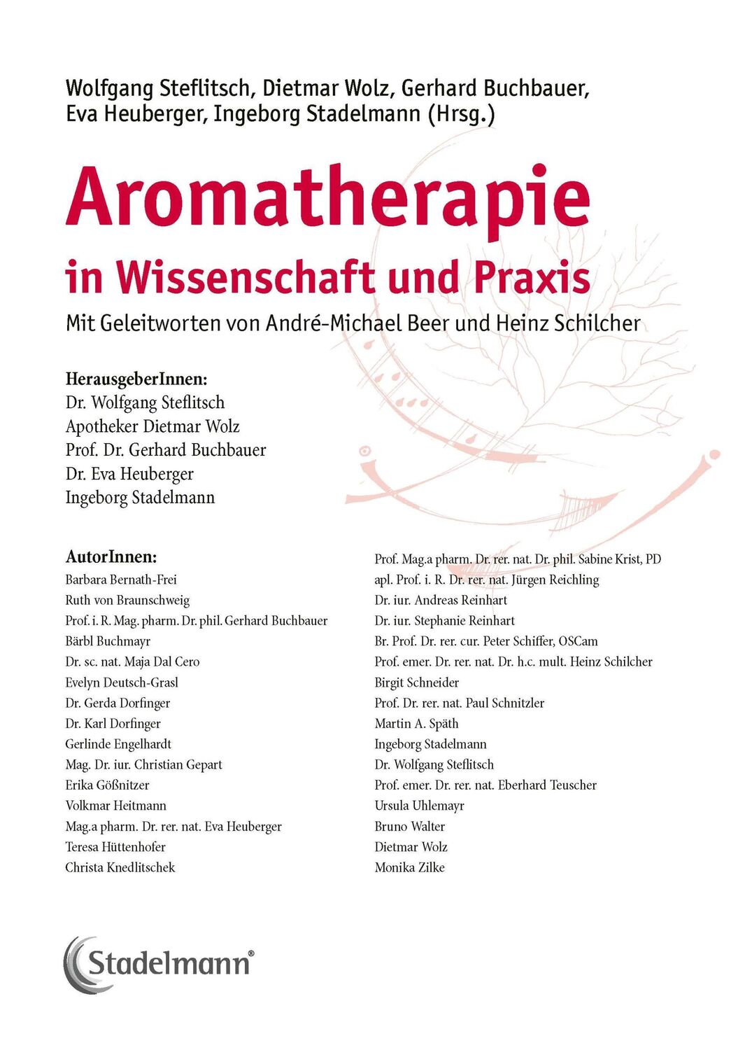 Bild: 9783943793963 | Aromatherapie in Wissenschaft und Praxis | Wolfgang Steflitsch (u. a.)