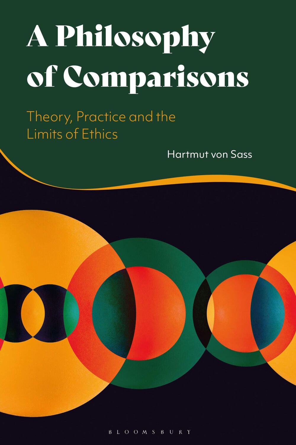 Cover: 9781350185517 | A Philosophy of Comparisons: Theory, Practice and the Limits of Ethics