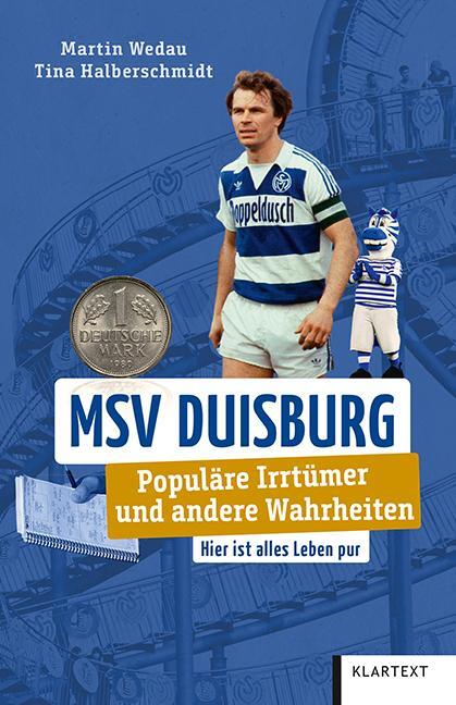 Cover: 9783837523959 | MSV Duisburg | Populäre Irrtümer und andere Wahrheiten | Taschenbuch