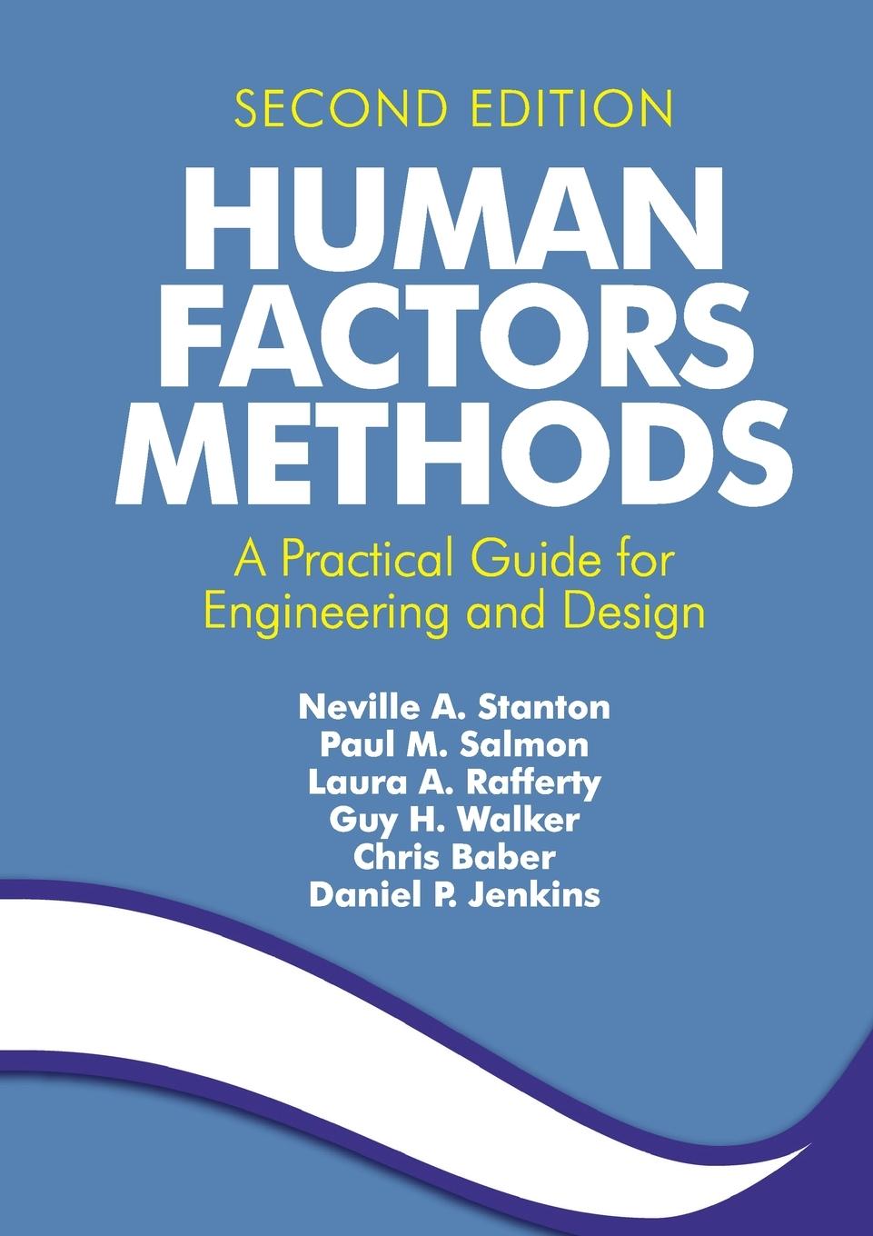 Cover: 9781409457541 | Human Factors Methods | A Practical Guide for Engineering and Design