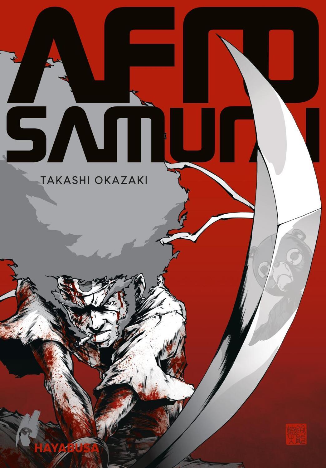 Cover: 9783551624321 | Afro Samurai | Takashi Okazaki | Taschenbuch | 352 S. | Deutsch | 2024