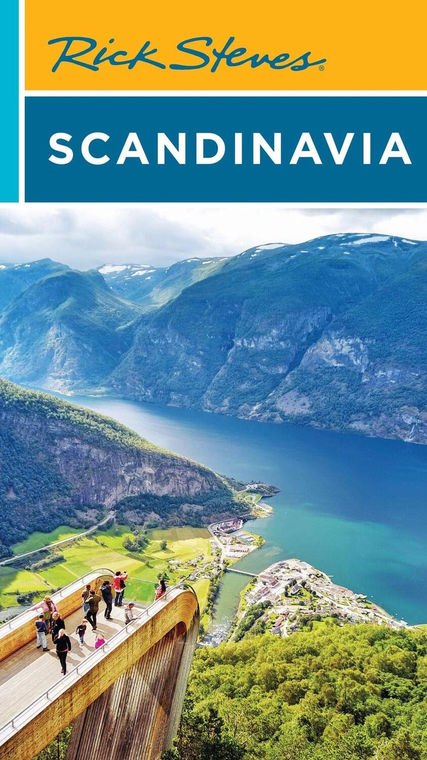 Cover: 9781641716079 | Rick Steves Scandinavia | Rick Steves | Taschenbuch | Englisch | 2024