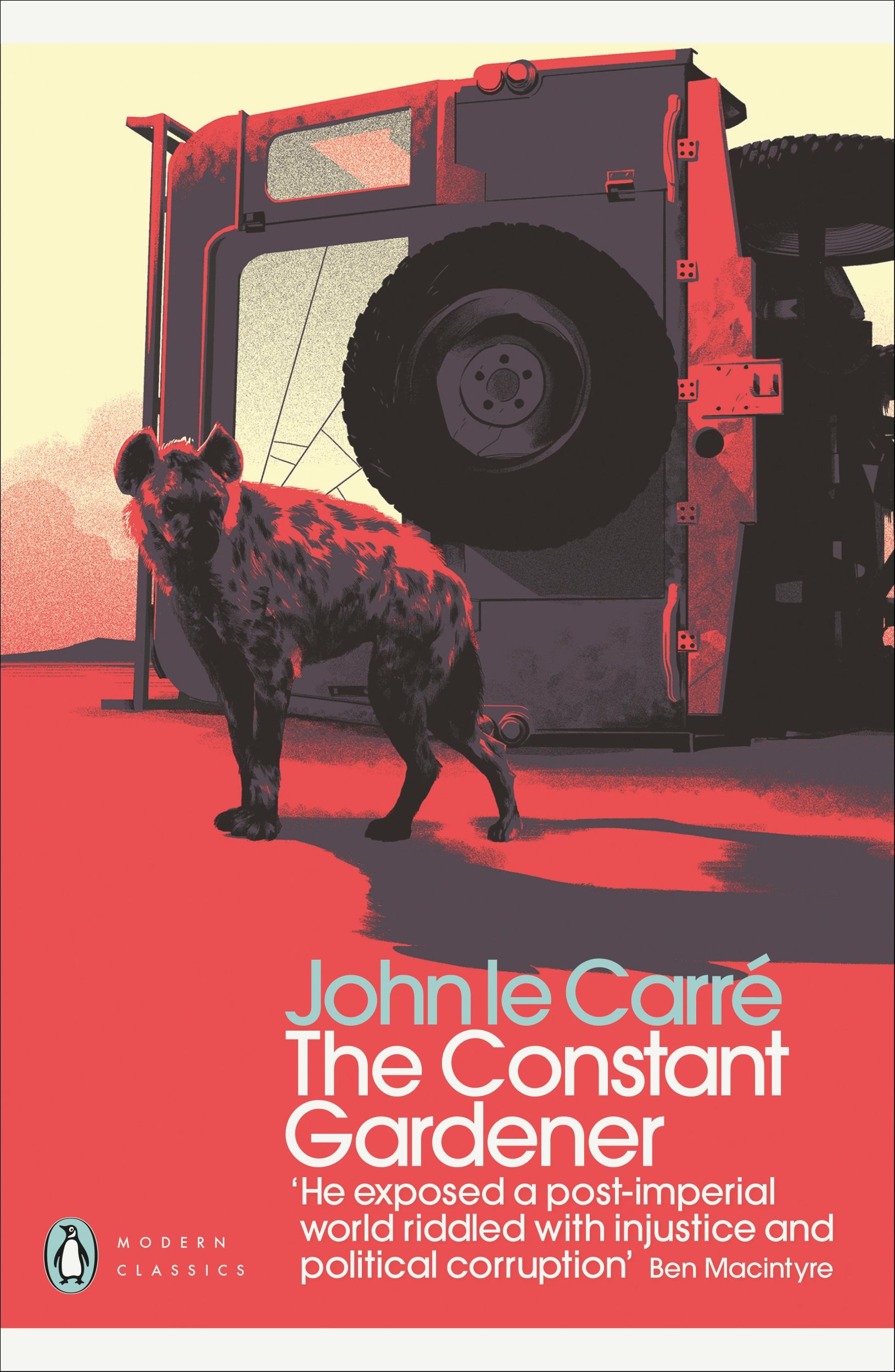 Cover: 9780241322307 | The Constant Gardener | John Le Carre | Taschenbuch | 560 S. | 2018