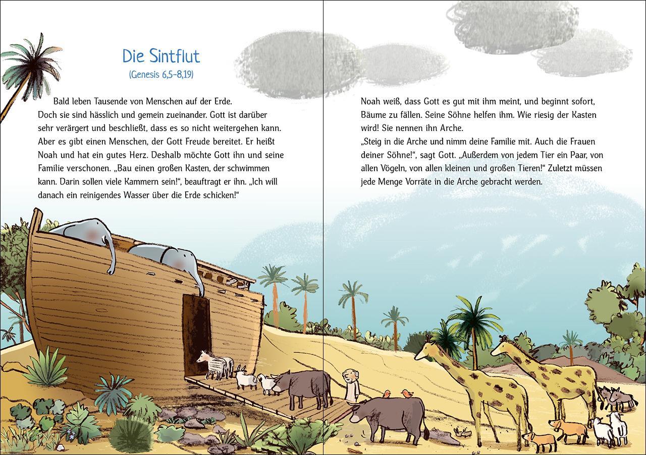 Bild: 9783743211438 | Meine schönste Kinderbibel | Susanne Göhlich | Buch | 128 S. | Deutsch