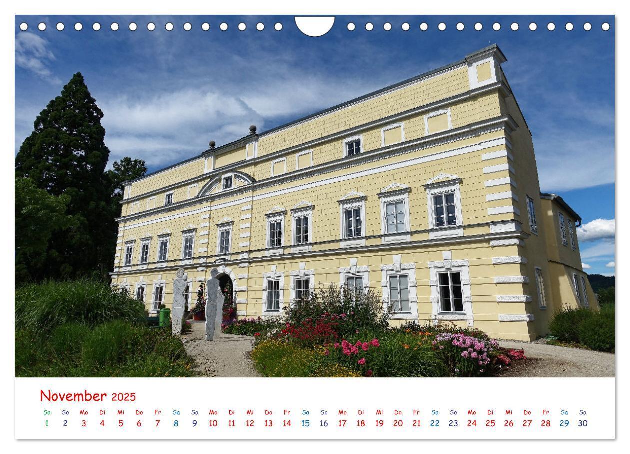 Bild: 9783435036851 | Innviertler Impressionen (Wandkalender 2025 DIN A4 quer), CALVENDO...