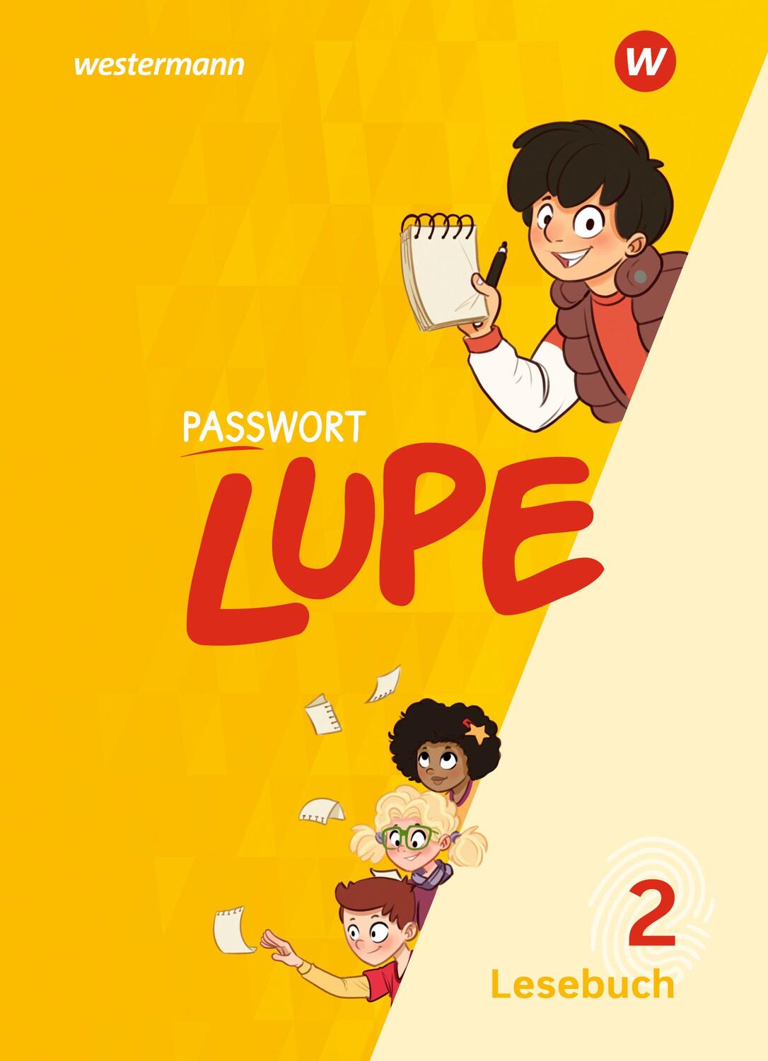 Cover: 9783141413519 | PASSWORT LUPE - Lesebuch 2. Schülerband | Taschenbuch | 144 S. | 2019