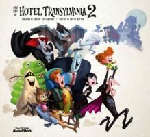 Cover: 9781783298815 | The Art of Hotel Transylvania 2 | Brett Rector (u. a.) | Buch | 2015