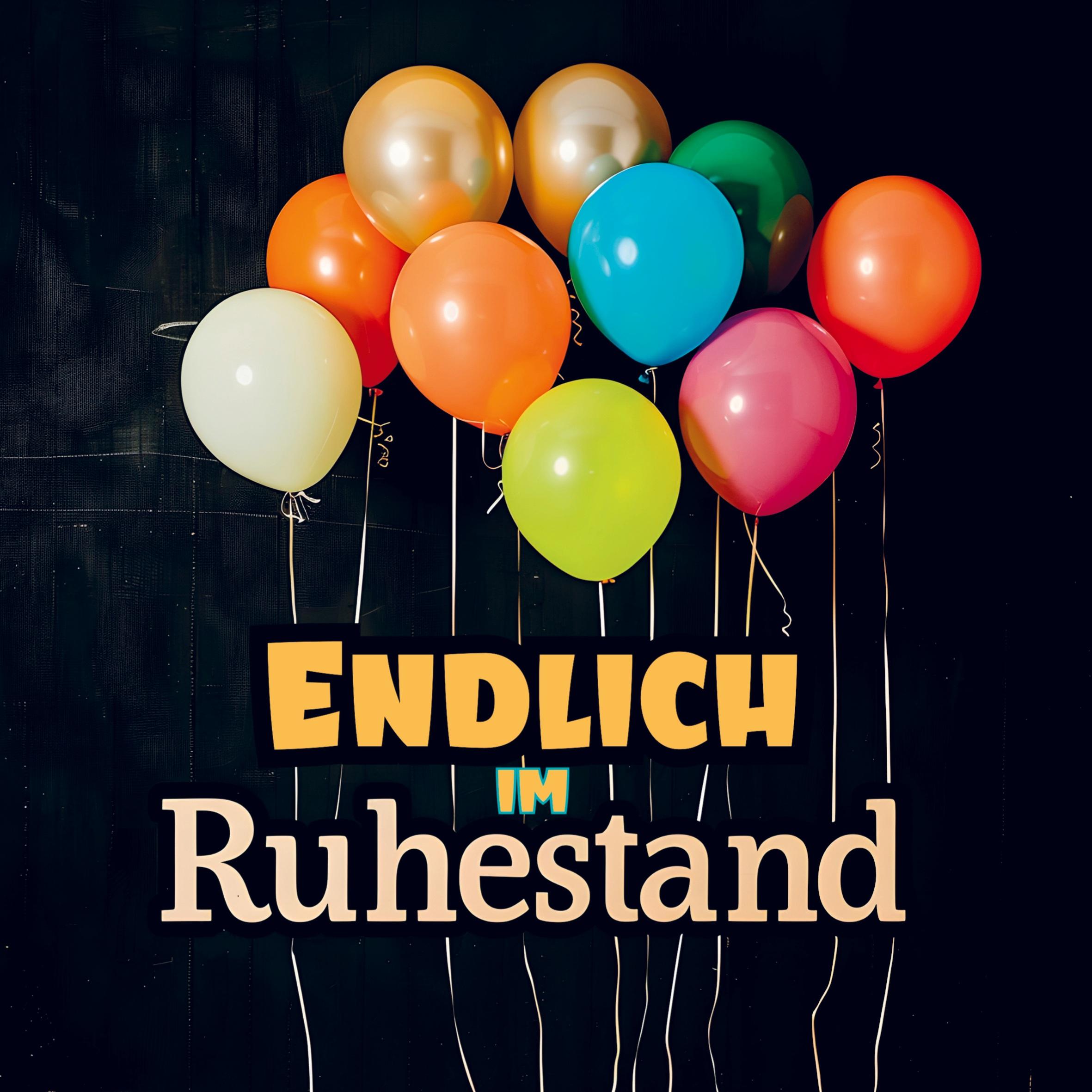 Cover: 9789403747316 | Endlich im Ruhestand. | Marie L. Berg | Taschenbuch | Paperback | 2024