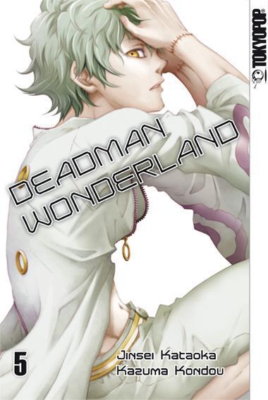 Cover: 9783842003941 | Deadman Wonderland 05 | Jinsei Kataoka (u. a.) | Taschenbuch | 372 S.