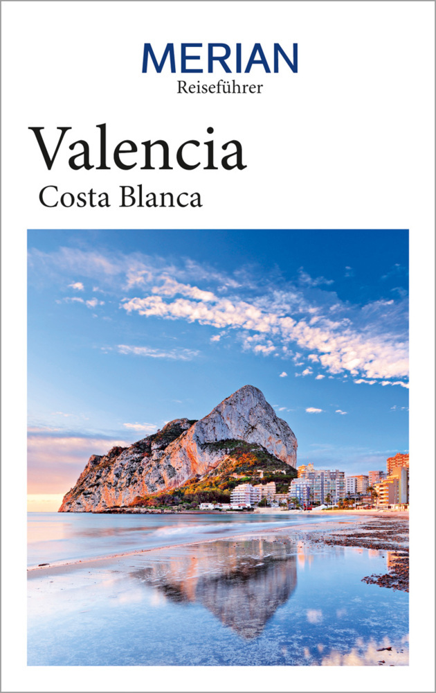 Cover: 9783834231499 | MERIAN Reiseführer Valencia Costa Blanca | Susanne Lipps-Breda (u. a.)