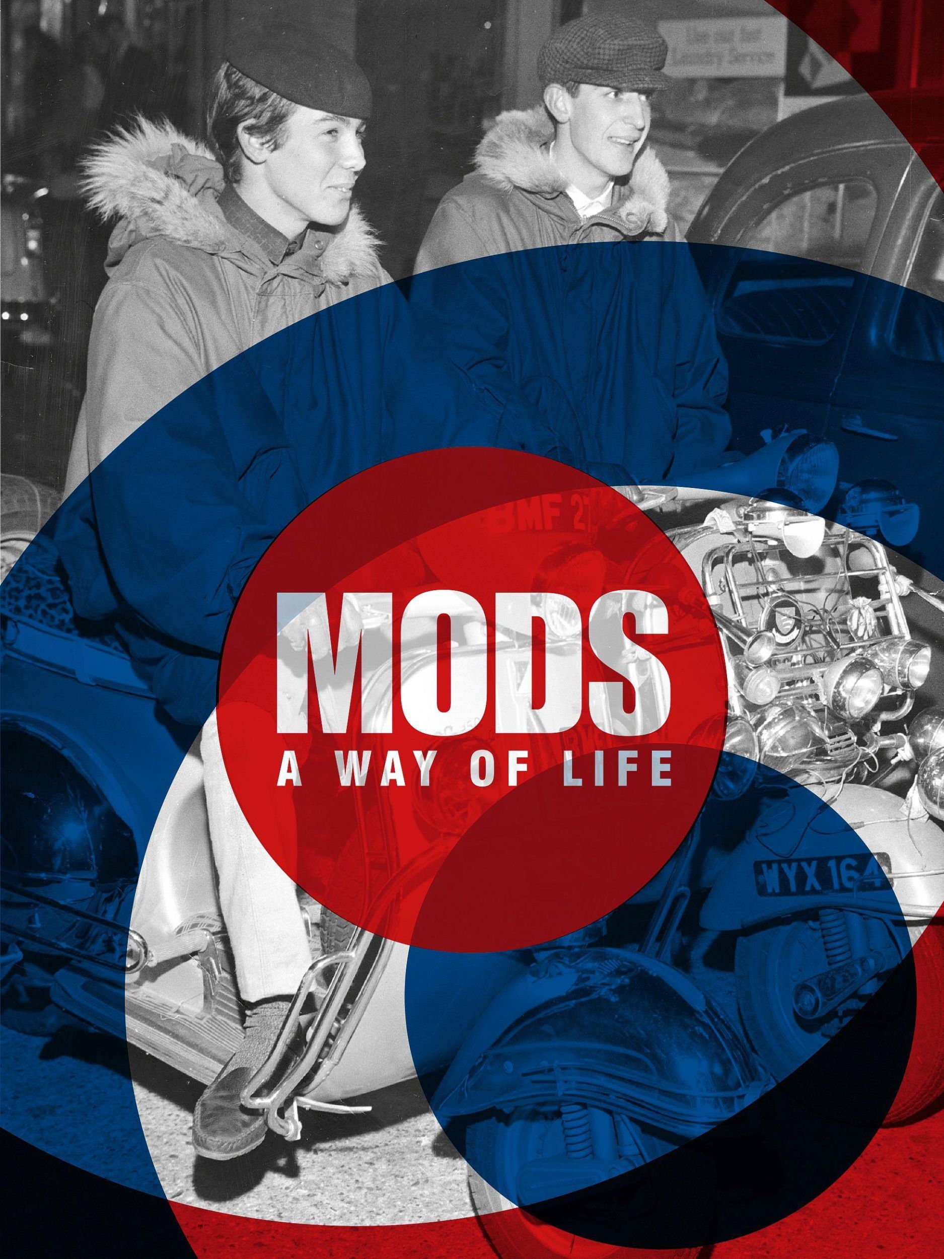 Cover: 9781908211590 | Mods. a Way of Life | Patrick Potter | Buch | Gebunden | Englisch