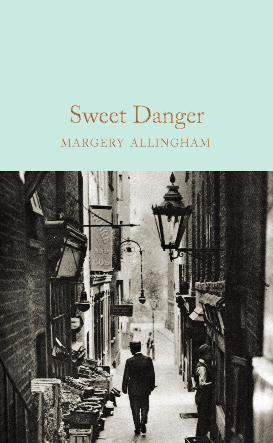 Cover: 9781509826797 | Sweet Danger | Margery Allingham | Buch | 268 S. | Englisch | 2017