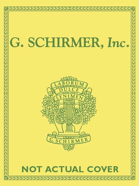 Cover: 9781458426451 | School of Octave Playing, Op. 48 - Book 2: Schirmer Library of...