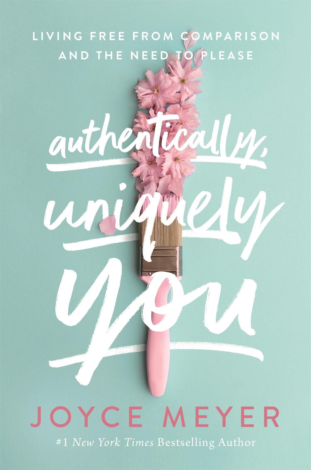 Cover: 9781529375251 | Authentically, Uniquely You | Joyce Meyer | Taschenbuch | Englisch