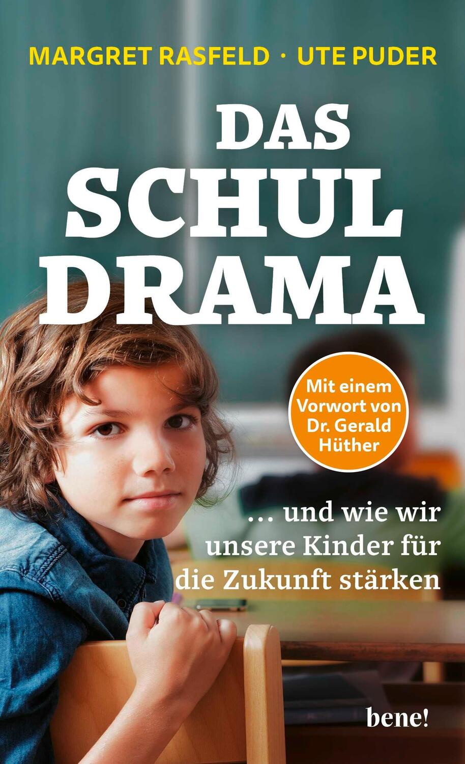 Cover: 9783963402852 | Das Schul-Drama | Margret Rasfeld (u. a.) | Buch | 192 S. | Deutsch