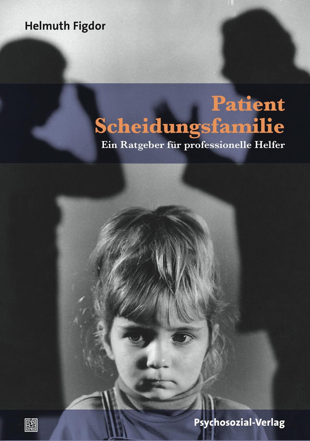 Cover: 9783837922189 | Patient Scheidungsfamilie | Ein Ratgeber für professionelle Helfer