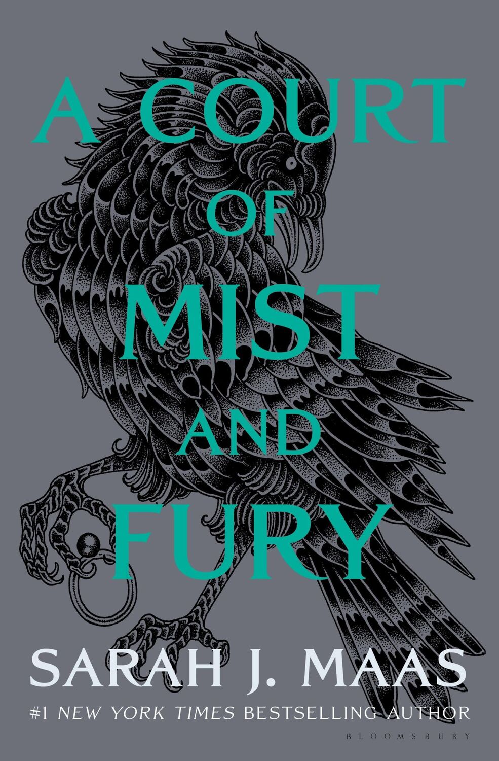 Cover: 9781635575576 | A Court of Mist and Fury | Sarah J. Maas | Buch | With dust jacket