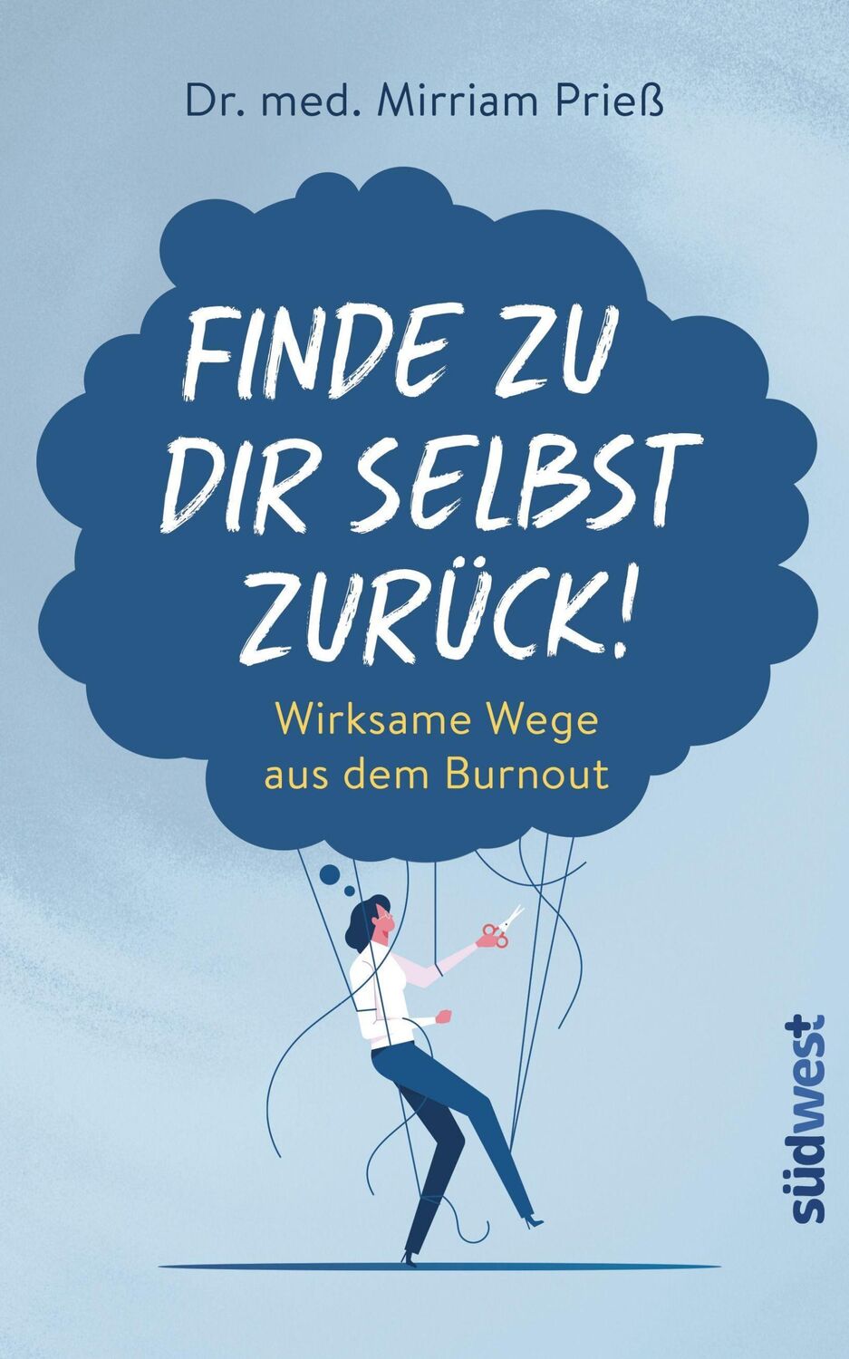 Cover: 9783517102641 | Finde zu dir selbst zurück! | Mirriam Prieß | Buch | 208 S. | Deutsch