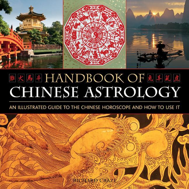 Cover: 9780754826750 | Handbook of Chinese Astrology | Richard Craze | Buch | Gebunden | 2013