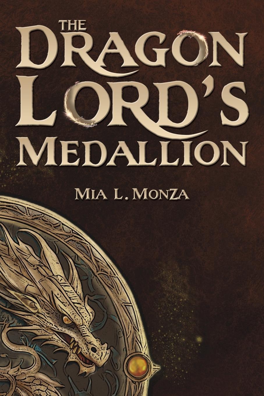 Cover: 9781035868780 | The Dragon Lord's Medallion | Mia L. Monza | Taschenbuch | Paperback