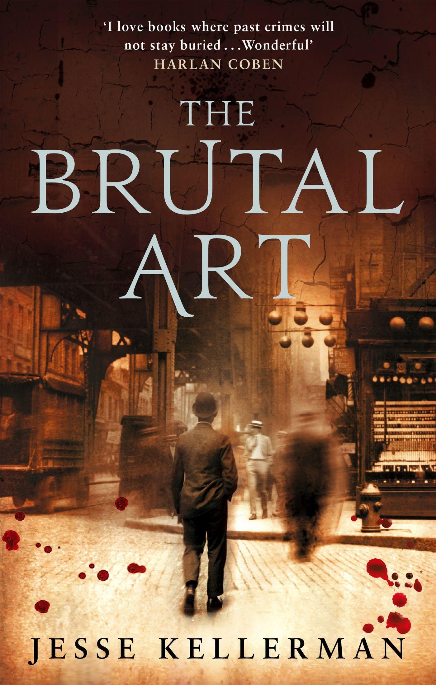 Cover: 9780751540284 | The Brutal Art | Jesse Kellerman | Taschenbuch | Englisch | 2008